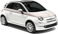 Convertible Rental in Naples