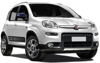 Fiat Panda Rental Naples