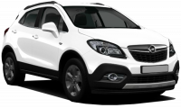 Opel Rental Naples